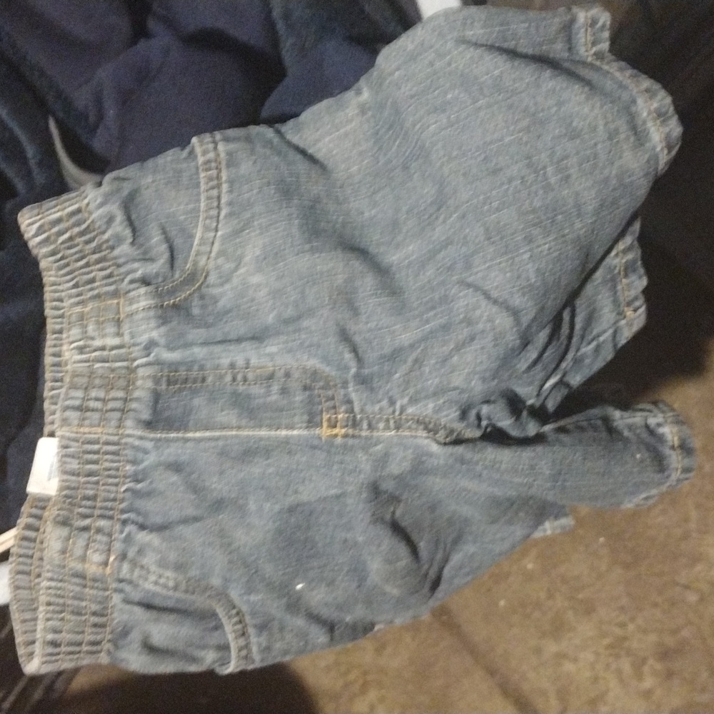 Wonder kids blue jeans shorts